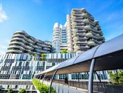 Menghadirkan Gedung Hijau: Arsitektur Berkelanjutan untuk Polusi Kota Besar