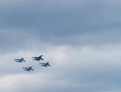 Memperkuat Pertahanan Negara dengan Pembelian Pesawat Jet Canggih untuk Keamanan Perbatasan