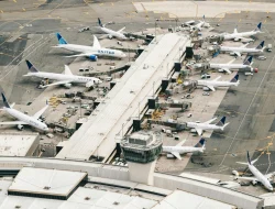 Bandara Baru Mendorong Peningkatan Penerbangan Internasional untuk Wisata dan Haji