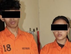 Sepasang Kekasih Sulap Kamar Kos Jadi Pabrik Tembakau Sintetis