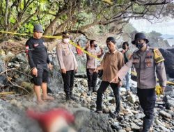 Geger! Mayat Tanpa Kepala Ditemukan di Tanggamus