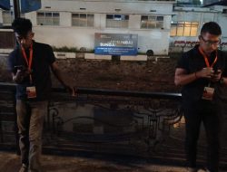 BERKEDOK PANITIA, SEJUMLAH ORANG TIDAK DIKENAL MENGGANGGU SIDANG-SIDANG KOMISI KONGRES GMNI XXII