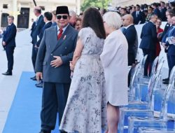 Jadi Tamu Kehormatan di Bestille Day, Presiden RI Prabowo Catatkan Sejarah