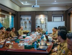 Pemprov Lampung Mantapkan Arah Pembangunan Lewat Raperda RPJMD 2025–2029