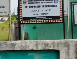 SMPN 1 Cukuh Balak Diduga Asal-asalan Dalam Penyaluran Bantuan Pendidikan