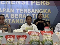 Bareskrim Polri Tetapkan 3 Petinggi PT PIM Sebagai Tersangka dalam Skandal Beras Oplosan