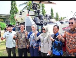 Dari Lampung Selatan, Desa Harus Jadi Penggerak Pangan Nasional