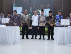 JAGA DESA, Polisi Tidur Digital Pengawal Uang Desa