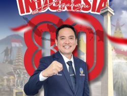 Warisi Apinya, Bukan Abunya: Refleksi Kemerdekaan ke-80 Versi Wakil Ketua DPRD Lampung