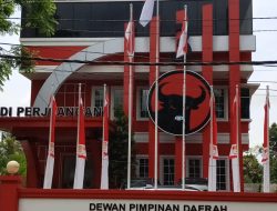 Sutono Dinilai Figur Tepat PDIP Lampung Hadapi Tantangan 2029