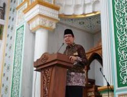 Kangkangi UU LAZ, Infak Bertarif: Dugaan Drama Rektor Cari Restu Gubernur Lampung di UIN Raden Intan