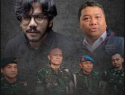 Laporan TNI ke Ferry Irwandi Gugur
