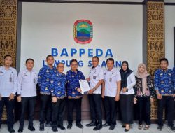 Kemenkumham Lampung dan Pemkab Lamsel Rampungkan Harmonisasi Raperda Penyerahan PSU Perumahan