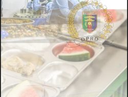 DPRD Lampung Evaluasi Program MBG Usai Banyaknya Kasus Keracunan