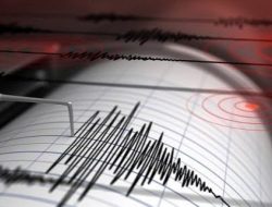 Gempa Bumi Magnitudo 4.0 Guncang Lampung Selatan
