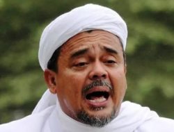 Habib Rizieq Imbau Tahan Aksi, Ajak Umat Hadiri Maulid Akbar