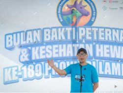 Gubernur Canangkan Lampung Jadi Lumbung Protein Nasional