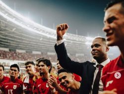 PSSI Resmi Pecat Patrick Kluivert Usai Gagal Antar Timnas Indonesia ke Piala Dunia 2026