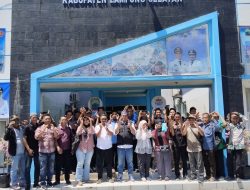 Bulog Lampung Selatan Sosialisasikan Bantuan Pangan