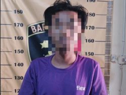 Ngaku Dikuasai Jin, Pemuda Nekat Bejatkan Korban Saat Sujud