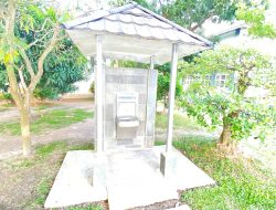 Dari Embung ke Gelas Kampus UIN RIL: Aroma Bau di Balik Proyek Penyulingan Yang Terindikasi Gagal Fungsi