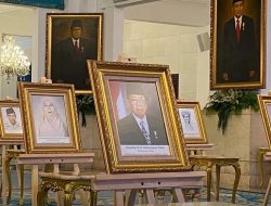 Presiden Prabowo Anugerahkan Gelar Pahlawan Nasional 2025 kepada 10 Tokoh di Istana Negara