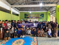 Peringati HUT ke-14, DPD Partai Nasdem Kota Bandar Lampung Gelar Kegiatan Berbagi