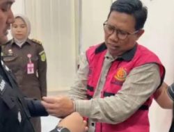 Mantan Kadis PUTR Metro Kembali Jadi Tersangka Korupsi