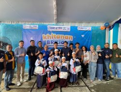 Semarak HUT BRI Ke-130, 650 Anak Jadi Penerima Manfaat