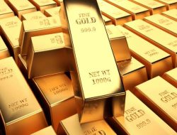 Emas Antam Naik Jadi 2.413.000