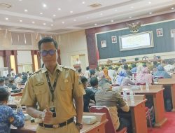 Kades Fajar Baru Minta APDESI Gerakkan Aksi Nasional Tuntut Dana Desa Tahap II