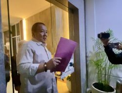 Diperiksa 7 Jam di Kejati Lampung, Arinal Djunaidi Klaim Hanya Antar Berkas