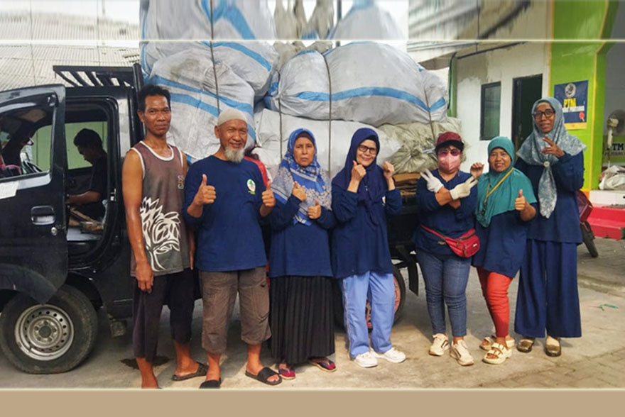 Foto: Istimewa/AWANNews.dok-rw06-pejuang