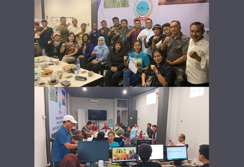 --Foto: Istimewa/AWAN NEWS/dok-humas_padi