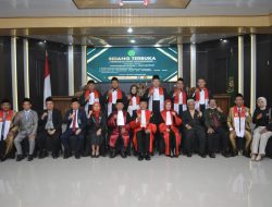 Lahirnya Barisan Baru Advokat Islam di Bumi Ruwa Jurai