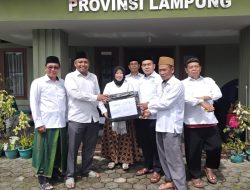 Harlah Ke-21, LAZISNU PWNU Lampung Galang Dana Rp256 Juta untuk Korban Banjir Sumatra hingga Penanaman Mangrove