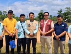 Puskesmas Bangkunat Bersama Polres Pesibar Gelar Pelayanan Kesehatan Gratis di Wilayah Terpencil