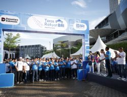 BRI Bandar Lampung Gelar Kegaitan Solidaritas Kemanusiaan 