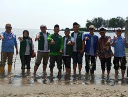 NU Care–LAZISNU Lampung “Shodaqoh Oksigen” di Lampung Selatan