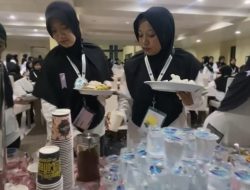 Menhaj Pastikan Konsumsi Diklat Petugas Haji 2026 Sesuai Standar