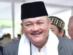 Mantan Gubernur Sumatera Selatan Alex Noerdin Meninggal Dunia