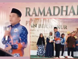 Perusahaan Salurkan CSR 62,98 Ton Beras ke Warga, Ketua DPRD Karawang: Syukur Alhamdulillah