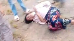 Ketika Anak Dipukul, Ibu Ditonjok, dan Aparat Membisu