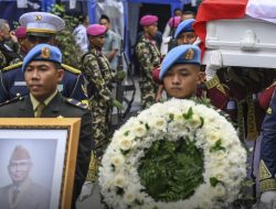 Indonesia Berduka: Tiga Hari Berkabung Nasional untuk Try Sutrisno