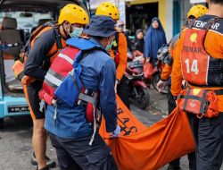 Bocah 10 Tahun Hanyut di Rajabasa Ditemukan Meninggal