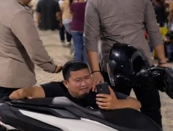 Mudik Berubah Duka: Pemudik Lampung Lemas Dengar Kabar Ibu Wafat