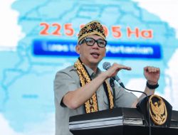 Rp40,52 Miliar Digelontorkan, Jalan di Lampung Utara Mulai Dibenahi