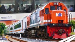 Foto: IG sigerailway KAI Divre IV Tanjungkarang (tangkapan layar)