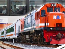 Arus Mudik Pengguna Kereta Api Tanjungkarang Puncaknya 18 Maret