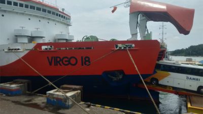 ASDP Sebut Tren Kenaikan Penumpang Penyeberangan pada H-7 dari Jawa ke Sumatera 52,7 Persen